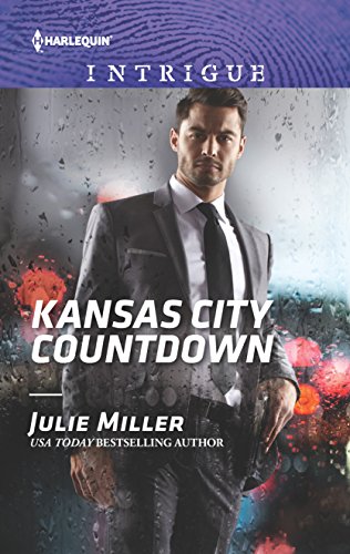 Kansas City Countdown book cover