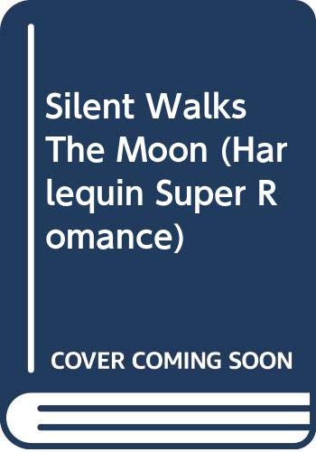 Silent Walks The Moon (As:Megan Brownley) cover