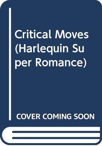 Critical Moves book cover