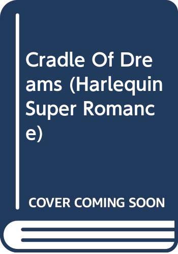 Cradle Of Dreams book cover