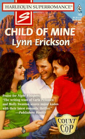 Child of Mine (By: Lynn Erickson) cover