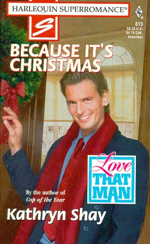 Because It's Christmas book cover