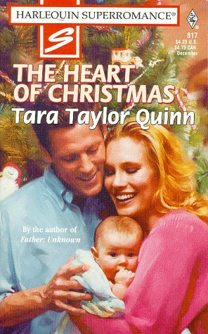 The Heart of Christmas book cover
