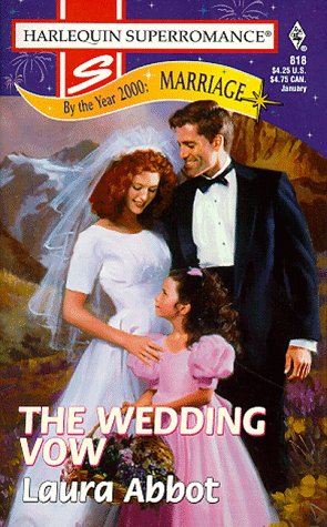The Wedding Vow book cover