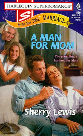 A Man for Mom book cover