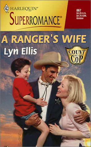 A Ranger's Wife (By: Lyn Ellis) cover