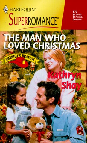 The Man Who Loved Christmas / Risking It All book cover