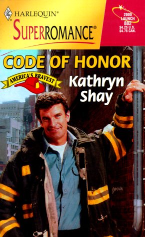 Code of Honor book cover