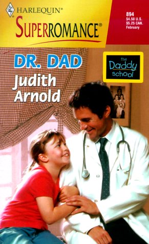 Dr. Dad book cover
