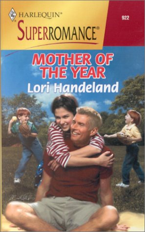 Mother Of The Year book cover