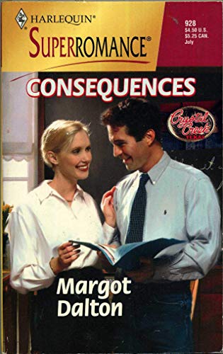 Consequences book cover