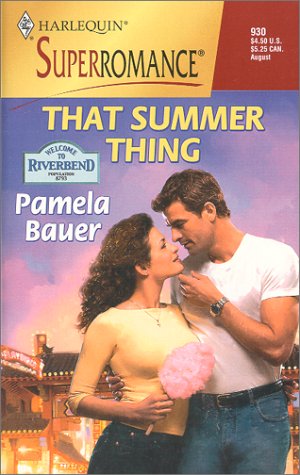 That Summer Thing book cover
