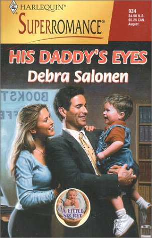 His Daddy's Eyes book cover