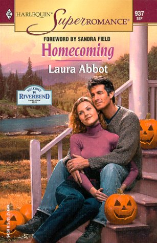 Homecoming (By: Laura Abbot) cover
