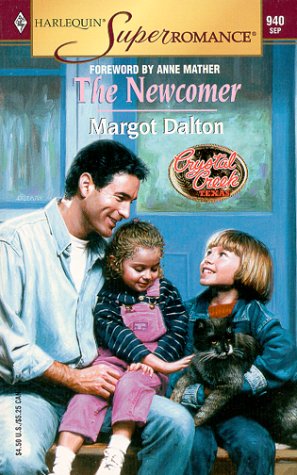 The Newcomer (By: Margot Dalton) cover
