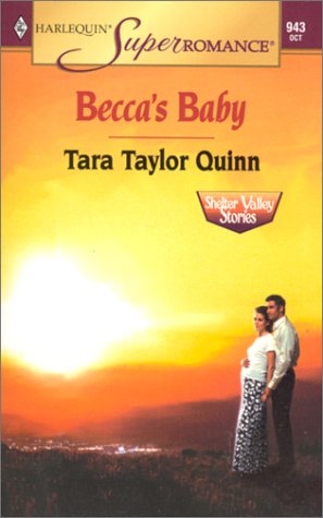 Becca's Baby book cover