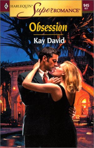 Obsession book cover