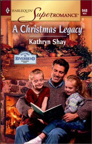 A Christmas Legacy cover