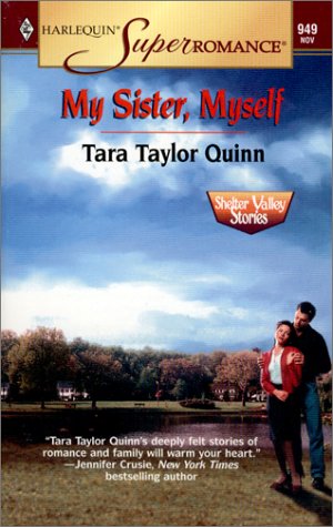 My Sister, Myself book cover