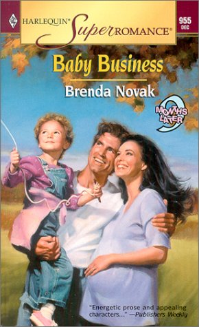 Baby Business / Falling Into Forever book cover