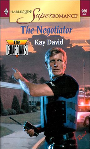 The Negotiator book cover