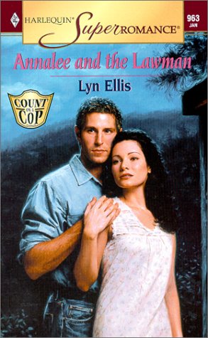 Annalee and the Lawman (By: Lyn Ellis) cover