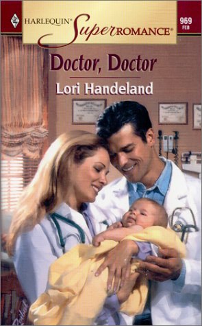 Doctor, Doctor book cover