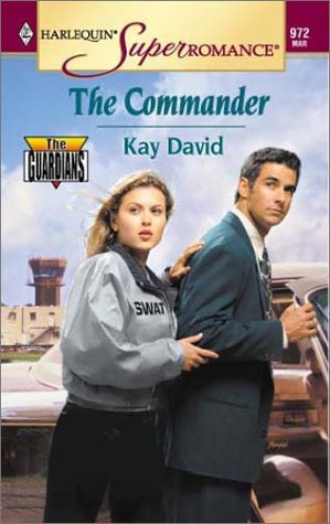 The Commander book cover