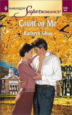 Count on Me book cover