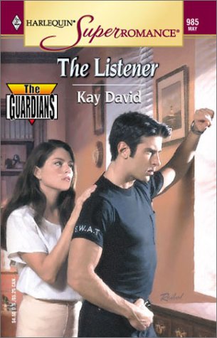 The Listener book cover