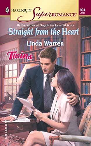 Straight from the Heart (By: Linda Warren) cover