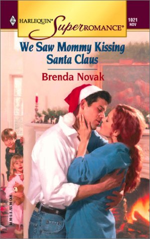 We Saw Mommy Kissing Santa Claus book cover