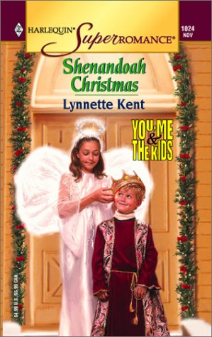 Shenandoah Christmas (By: Lynnette Kent) cover