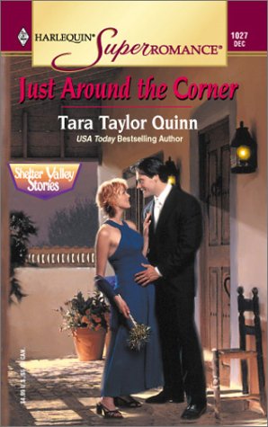 Just Around The Corner book cover
