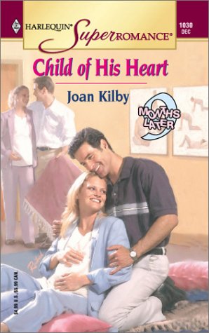 Child of His Heart book cover