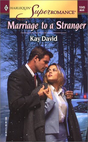 Marriage To A Stranger book cover