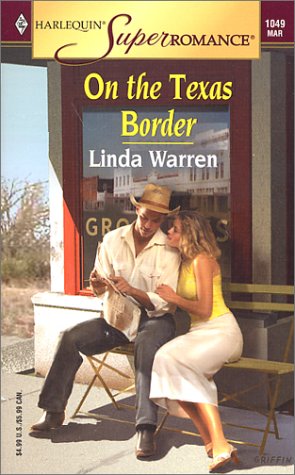 On the Texas Border cover