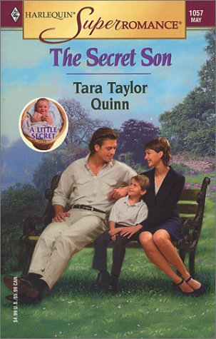 The Secret Son book cover