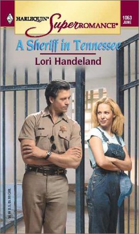 A Sheriff in Tennessee book cover
