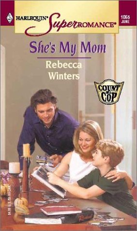She's My Mom book cover