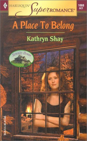 A Place to Belong book cover