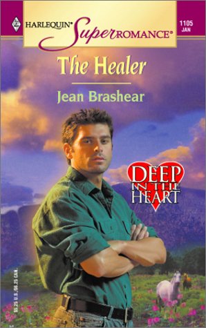 The Healer book cover
