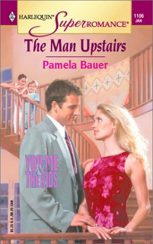 The Man Upstairs book cover