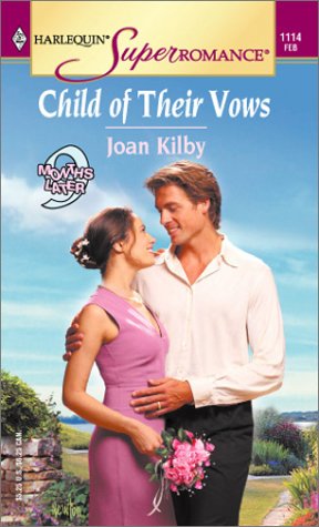 Child of Their Vows (By: Joan Kilby) cover