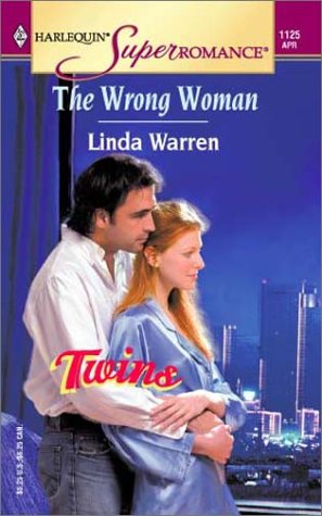 The Wrong Woman book cover