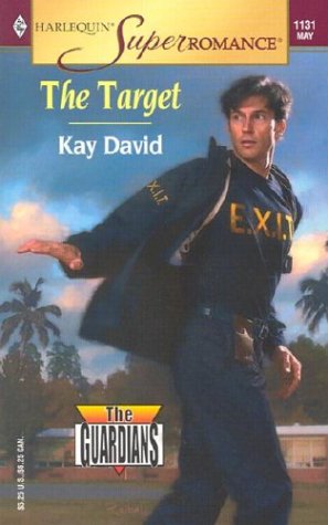 The Target book cover