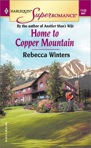 Home to Copper Mountain book cover