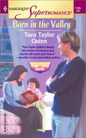 Born in the Valley cover