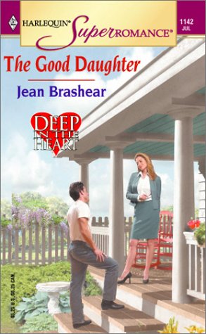 The Good Daughter (By: Jean Brashear) cover