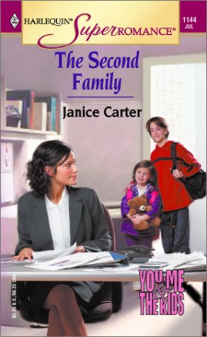 The Second Family (By: Janice Carter) cover